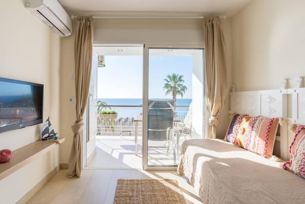 מאלגה Tgh/ Malagueta Paradise מראה חיצוני תמונה