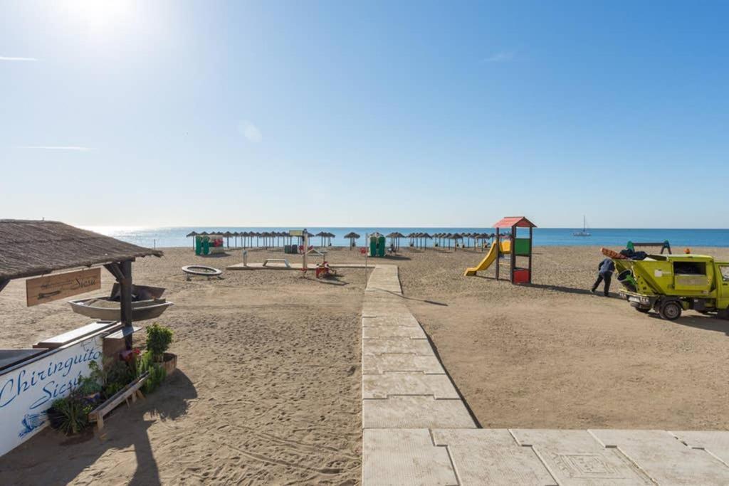 מאלגה Tgh/ Malagueta Paradise מראה חיצוני תמונה
