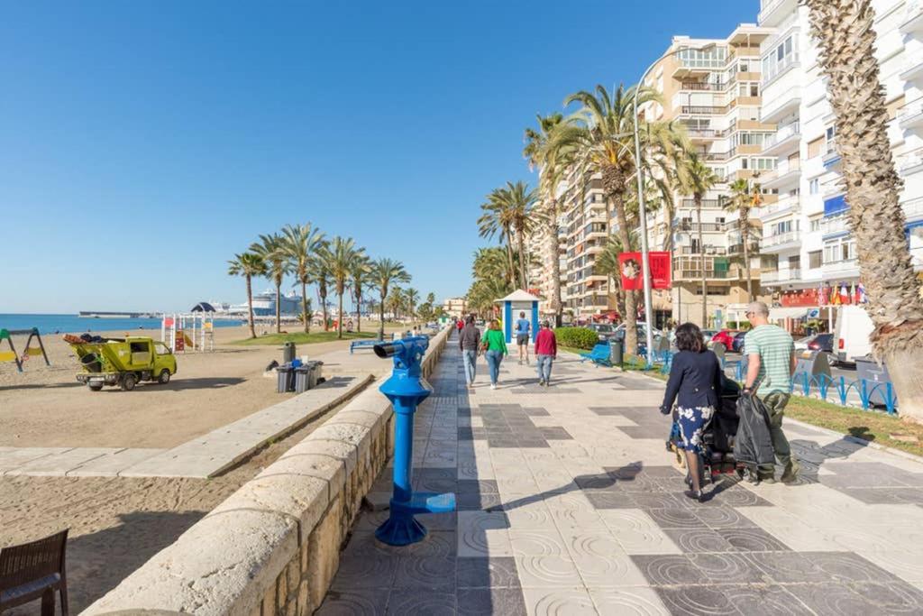 מאלגה Tgh/ Malagueta Paradise מראה חיצוני תמונה